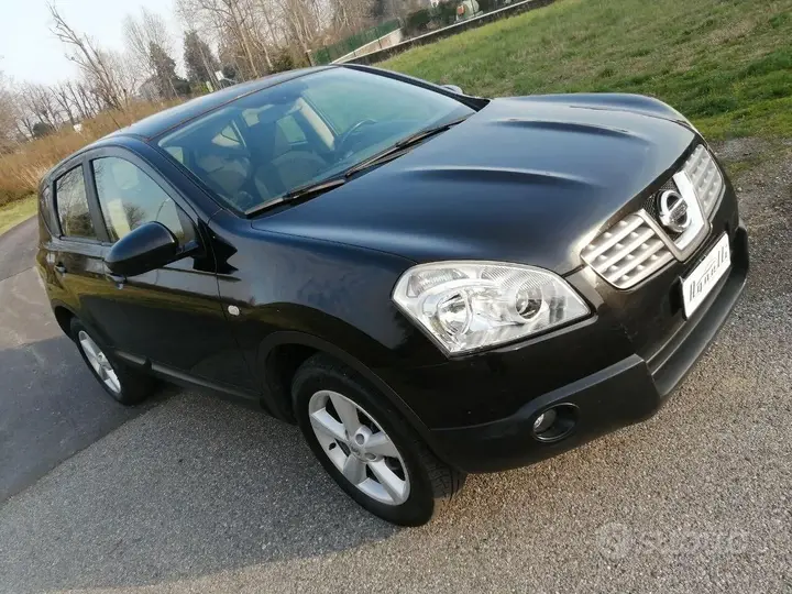 Nissan Qashqai 2009 photo 4