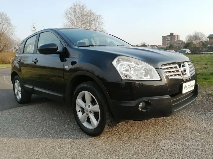 Nissan Qashqai 2009 photo 5