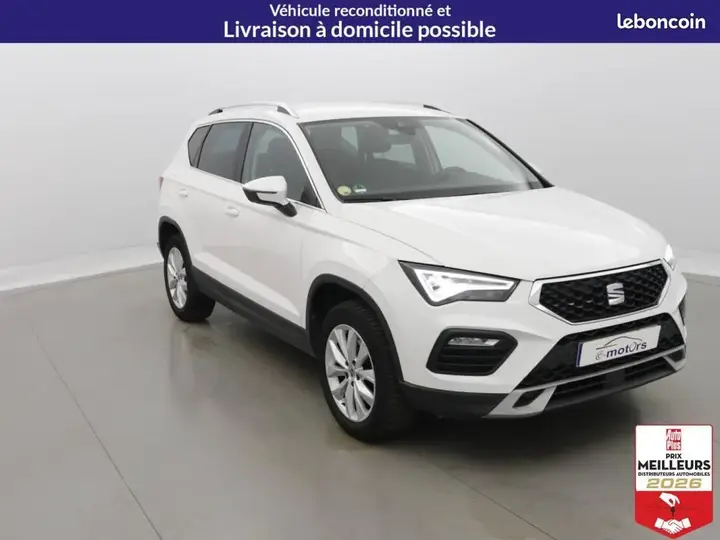 Seat Ateca 2022 photo 3