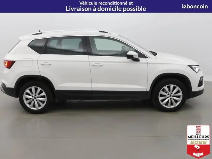 Seat Ateca 2022 photo 4