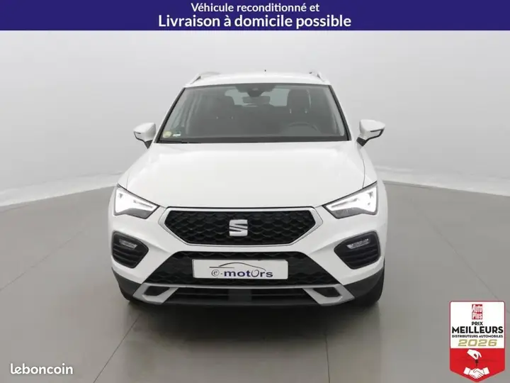 Seat Ateca 2022 photo 2