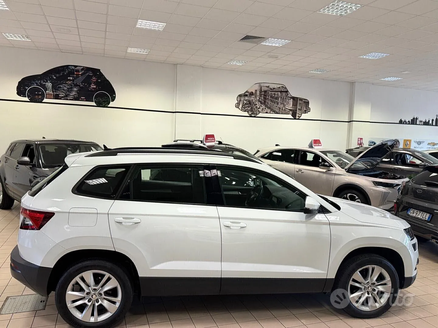 Skoda Karoq 2021 photo 4