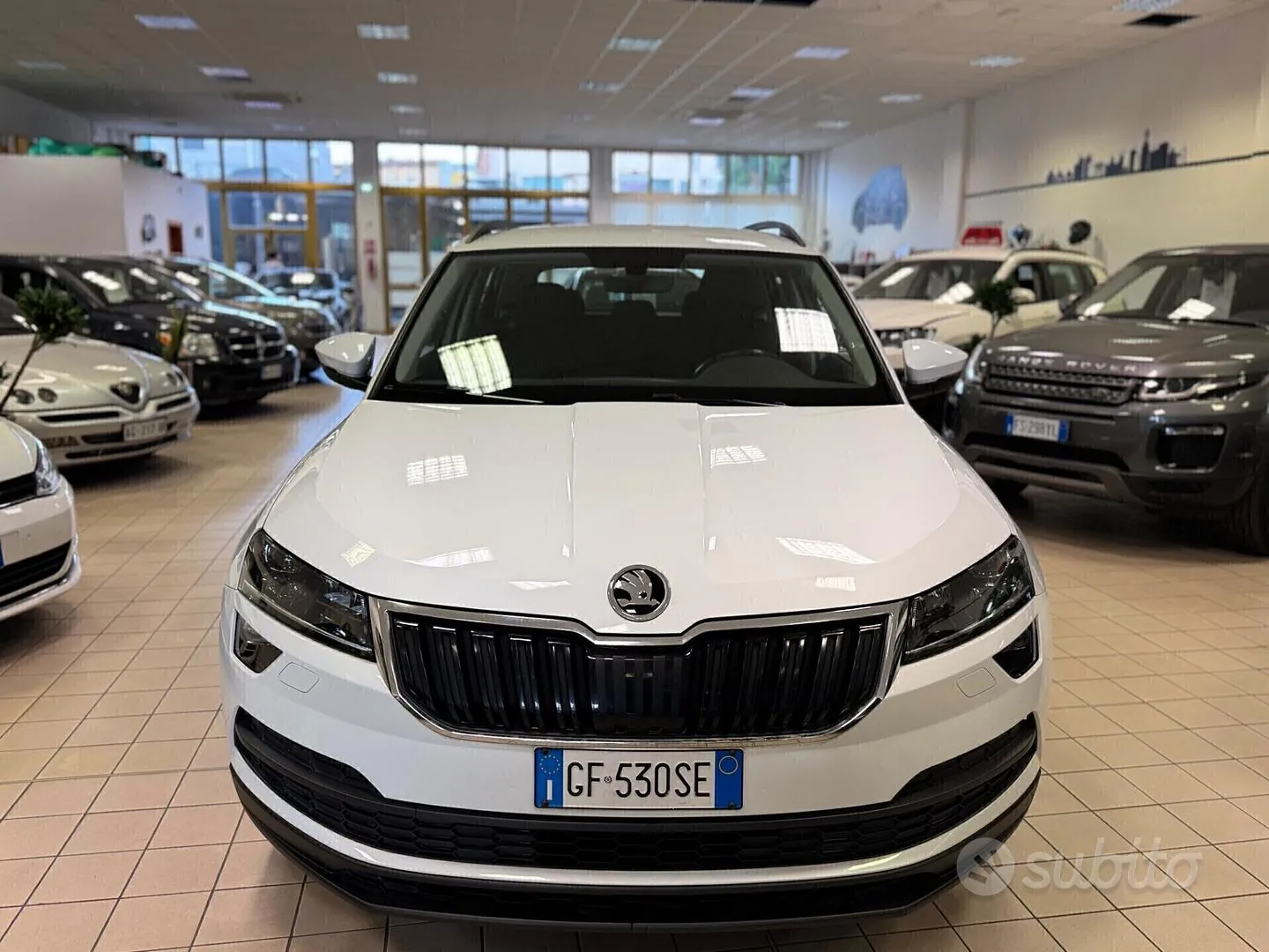 Skoda Karoq 2021 photo 2