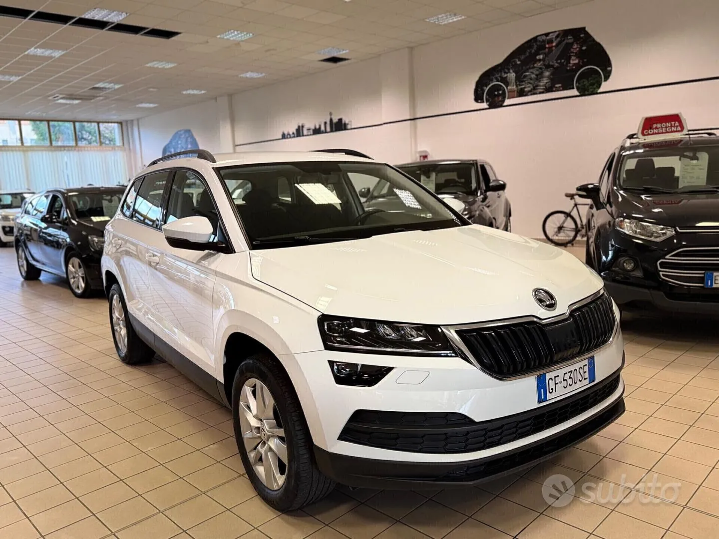 Skoda Karoq 2021 photo 3