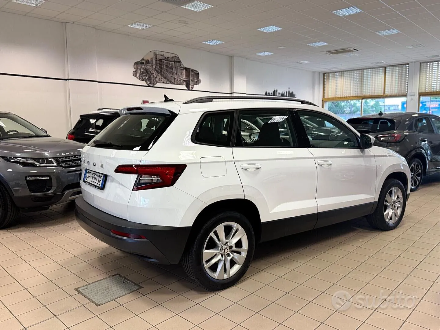 Skoda Karoq 2021 photo 5