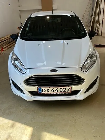 Ford Fiesta 2017 photo 3