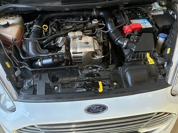 Ford Fiesta 2017 photo 4