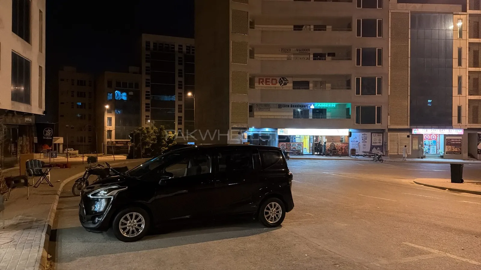 Toyota Sienta