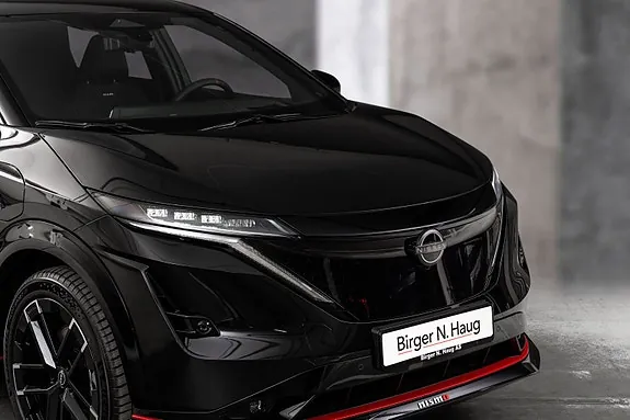 Nissan Ariya 2026 photo 3