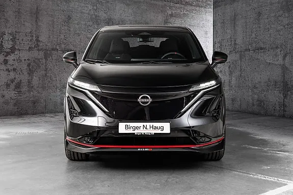 Nissan Ariya 2026 photo 4
