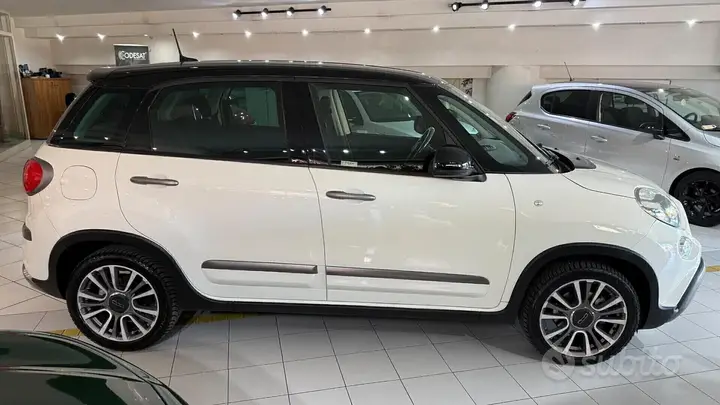 Fiat 500L 2017 photo 5