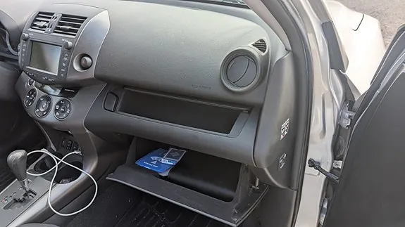 Toyota Rav4 2012 photo 4