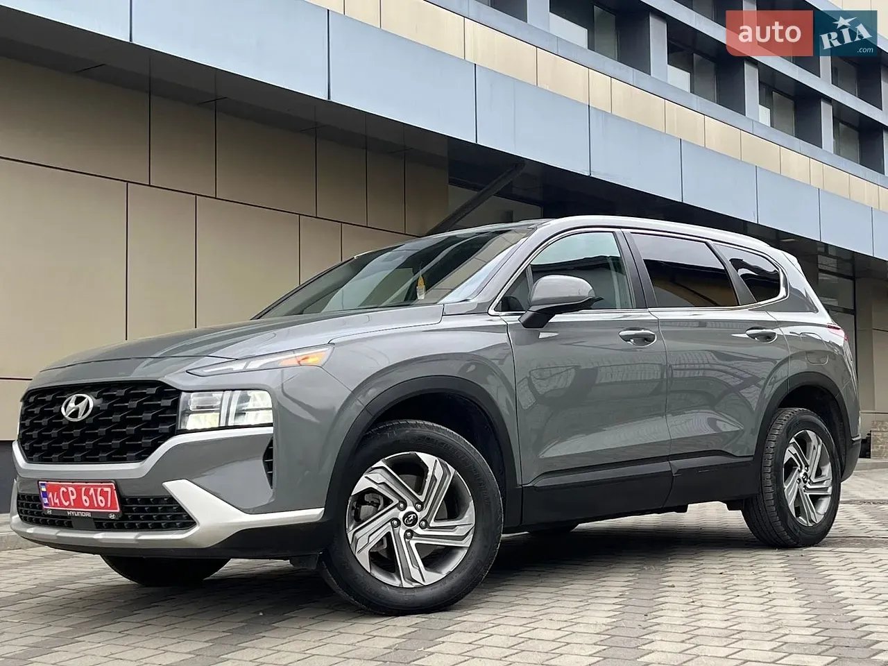 Hyundai Santa Fe 2021 photo 4