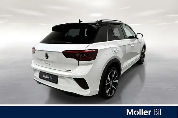 Volkswagen T-Roc 2022 photo 5
