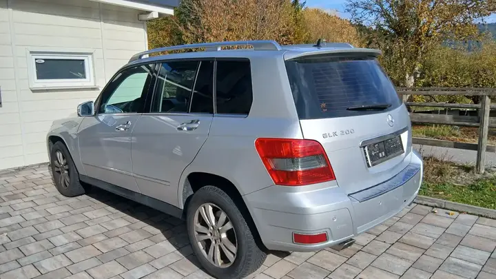 Mercedes-Benz Glc 2010 photo 3