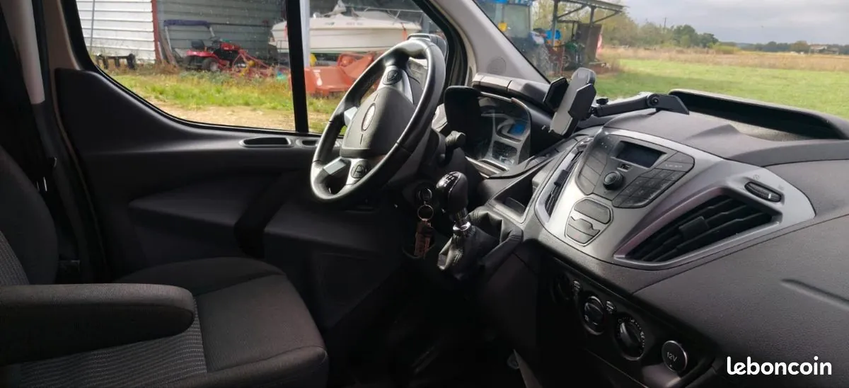 Ford Transit 2017 photo 3