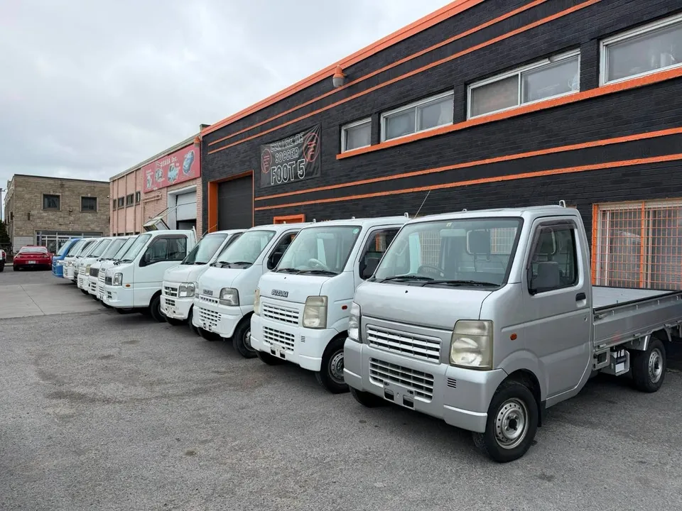 Suzuki Carry 2005 photo 3