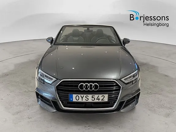 Audi A3 2017 photo 5