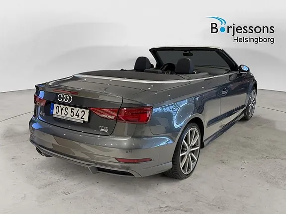 Audi A3 2017 photo 3