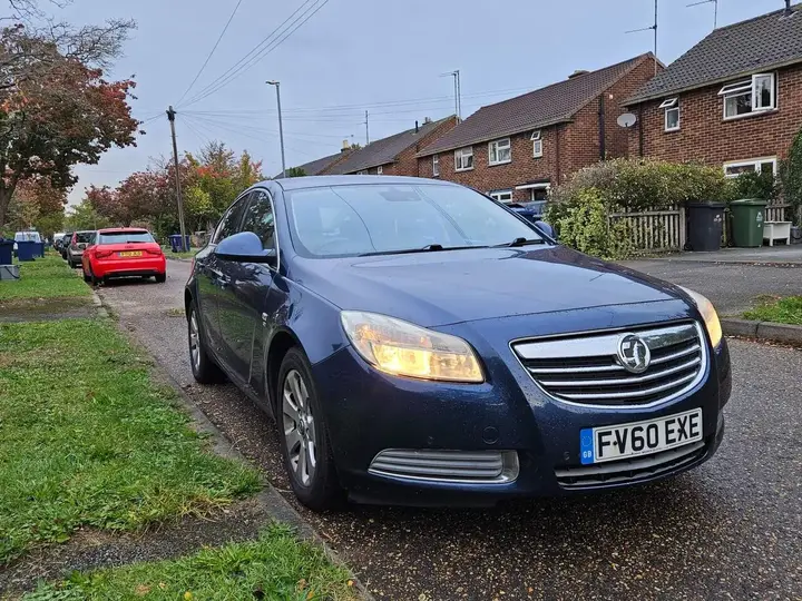 Vauxhall Insignia