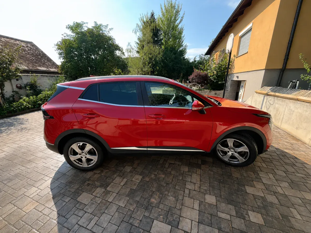 Kia Sportage 2022 photo 3