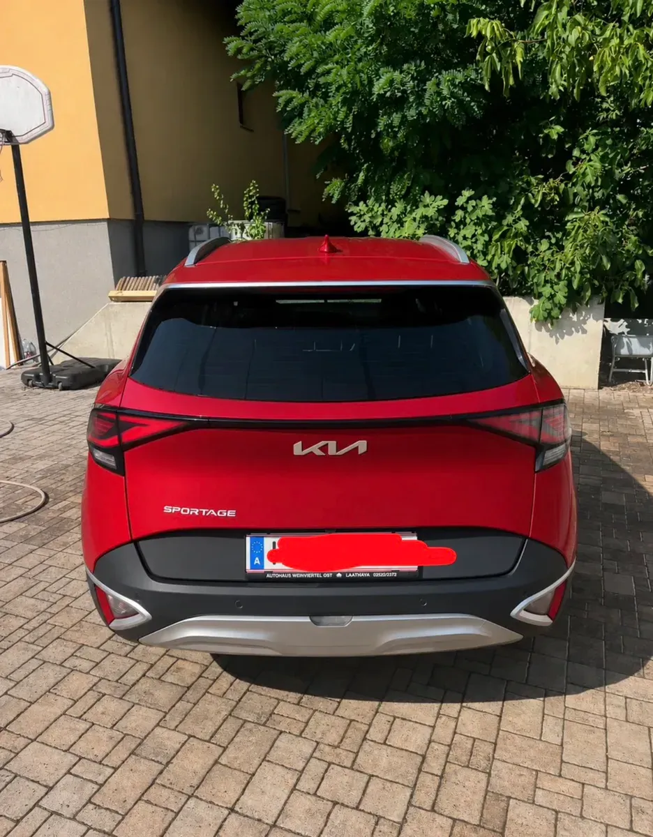 Kia Sportage 2022 photo 2