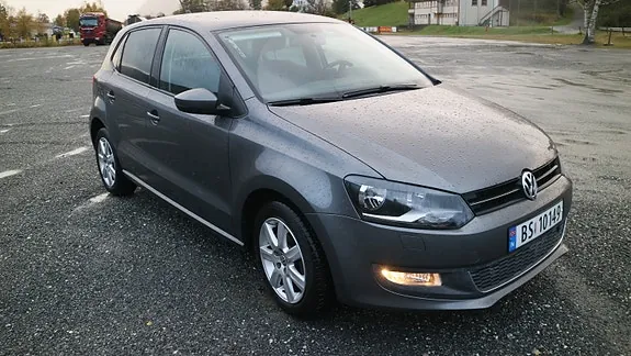 Volkswagen Polo 2011 photo 3