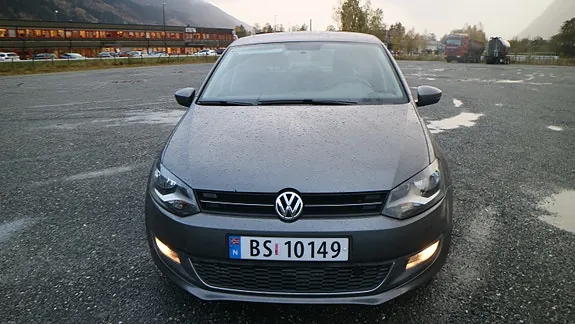 Volkswagen Polo 2011 photo 2