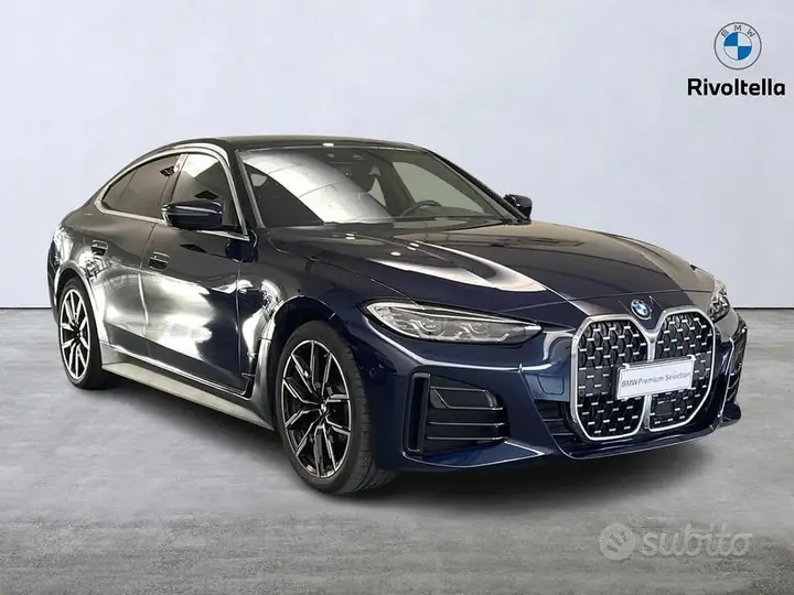 BMW 4 Series 2024 photo 4
