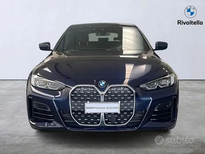 BMW 4 Series 2024 photo 3