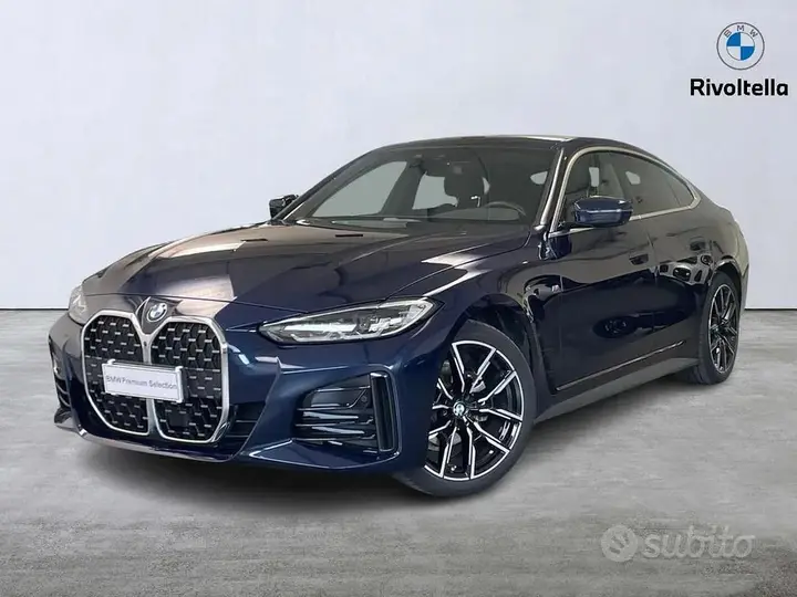 BMW 4 Series