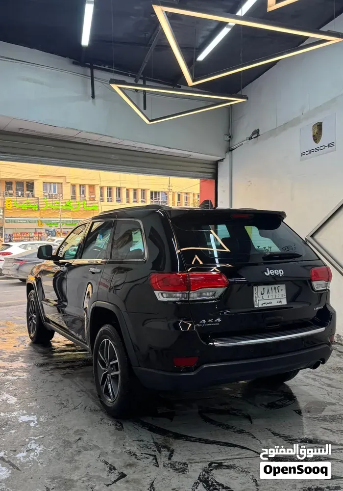 Jeep Grand Cherokee 2019 photo 4