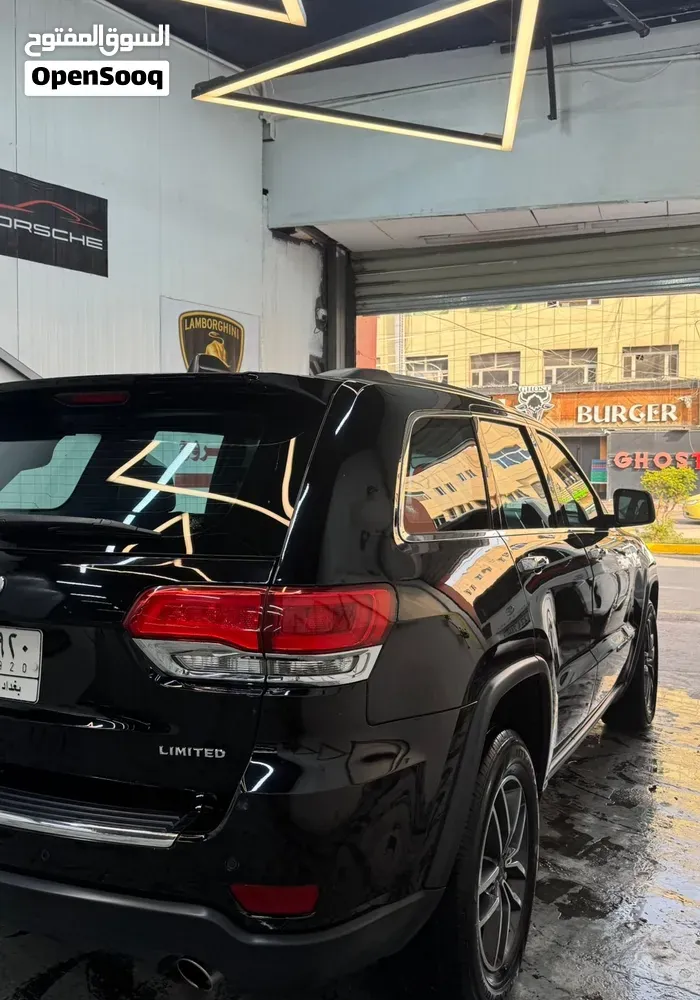 Jeep Grand Cherokee 2019 photo 2