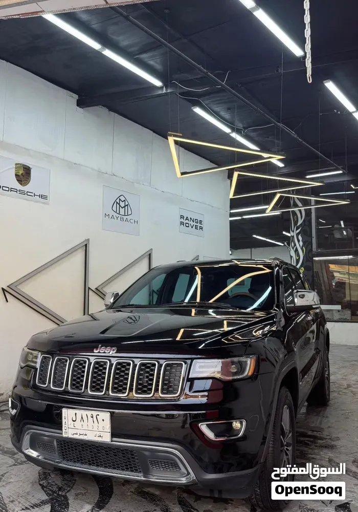 Jeep Grand Cherokee