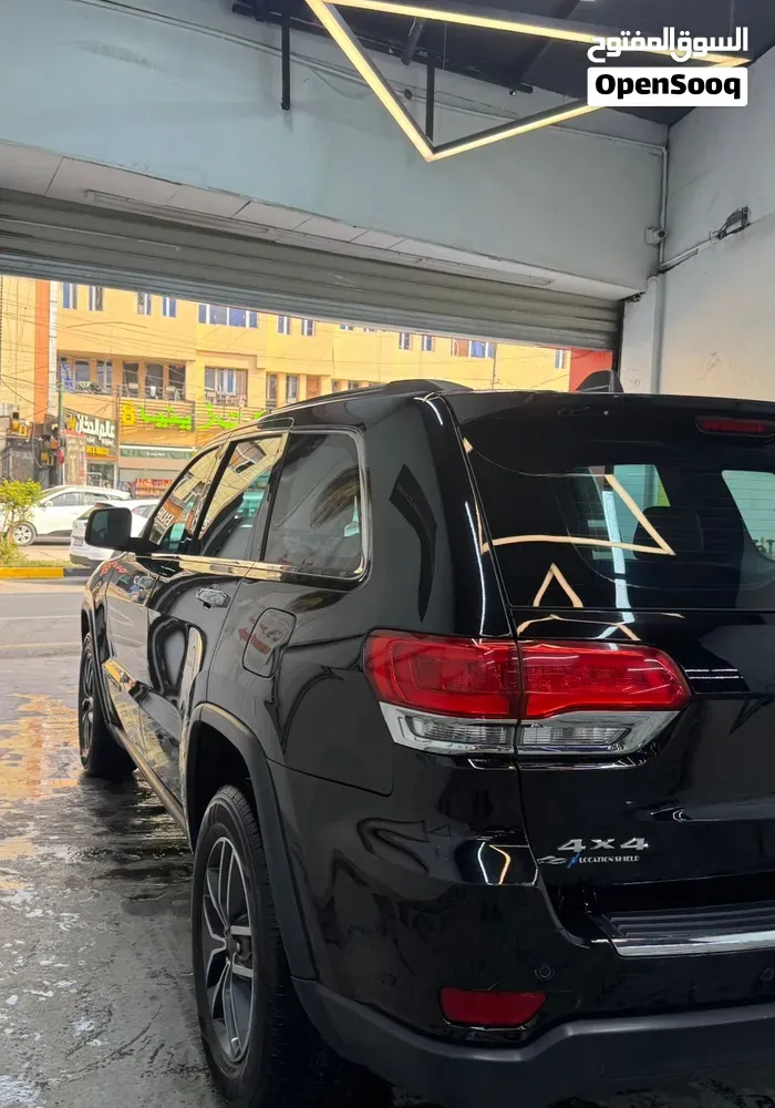 Jeep Grand Cherokee 2019 photo 3