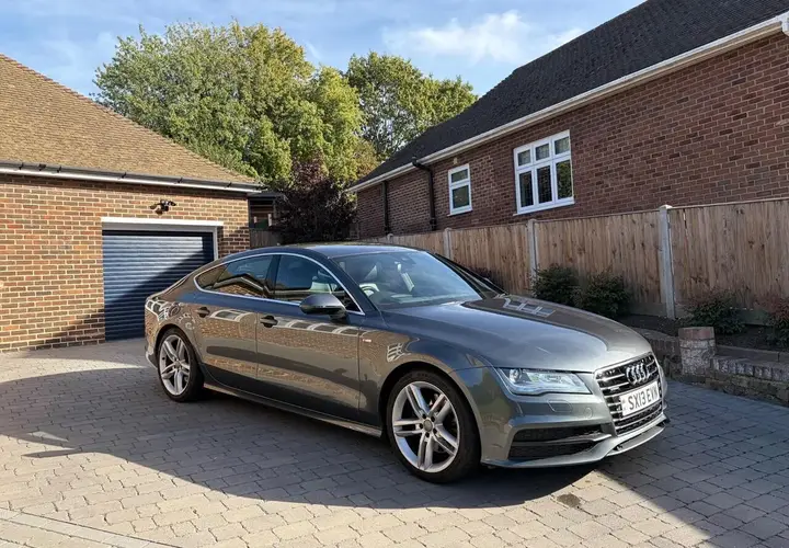 Audi A7