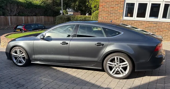 Audi A7 2013 photo 5