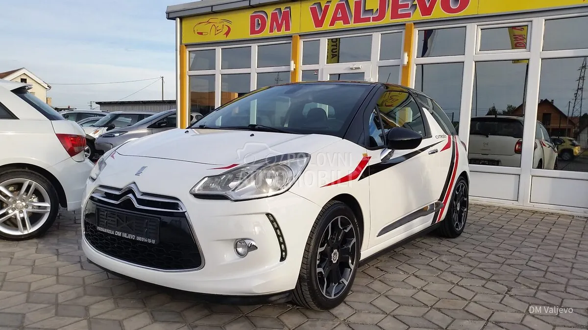 Citroen Ds3