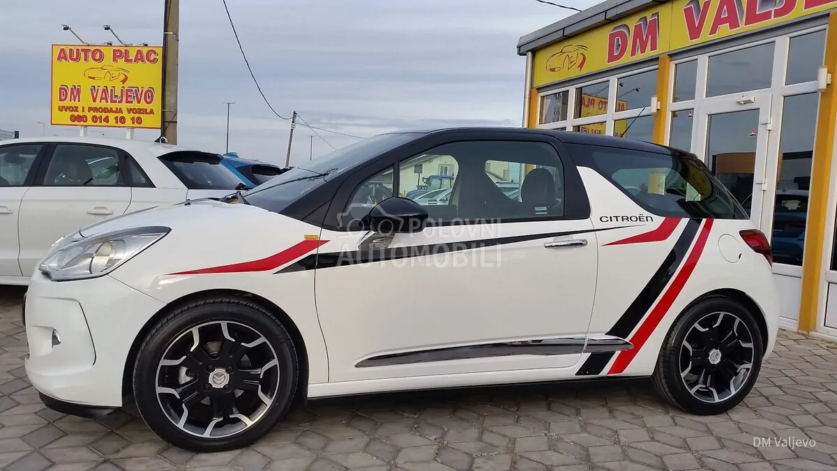 Citroen Ds3 2012 photo 3