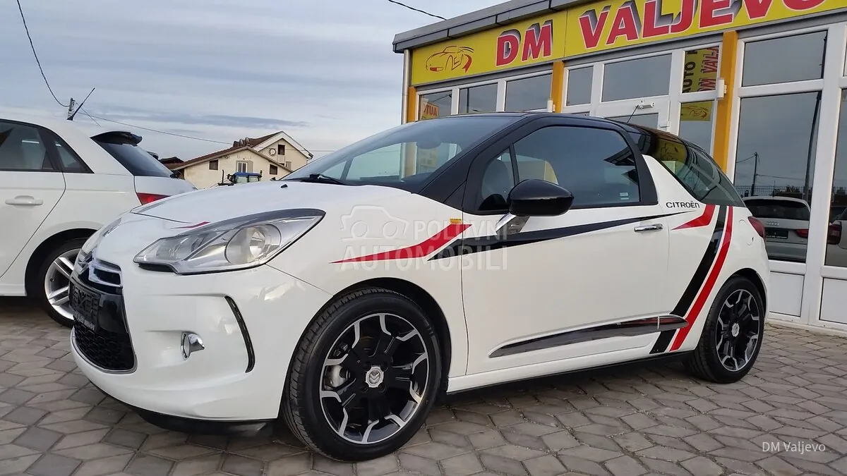 Citroen Ds3 2012 photo 2
