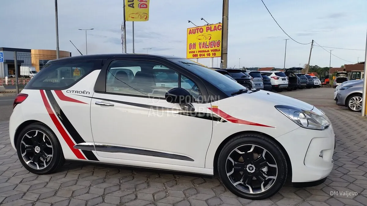 Citroen Ds3 2012 photo 4