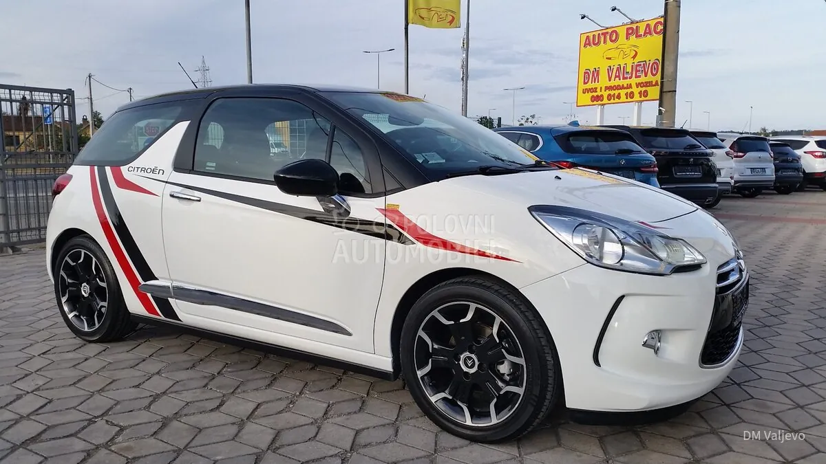 Citroen Ds3 2012 photo 5