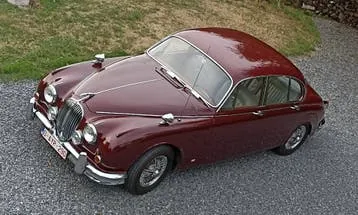 Jaguar Mk2