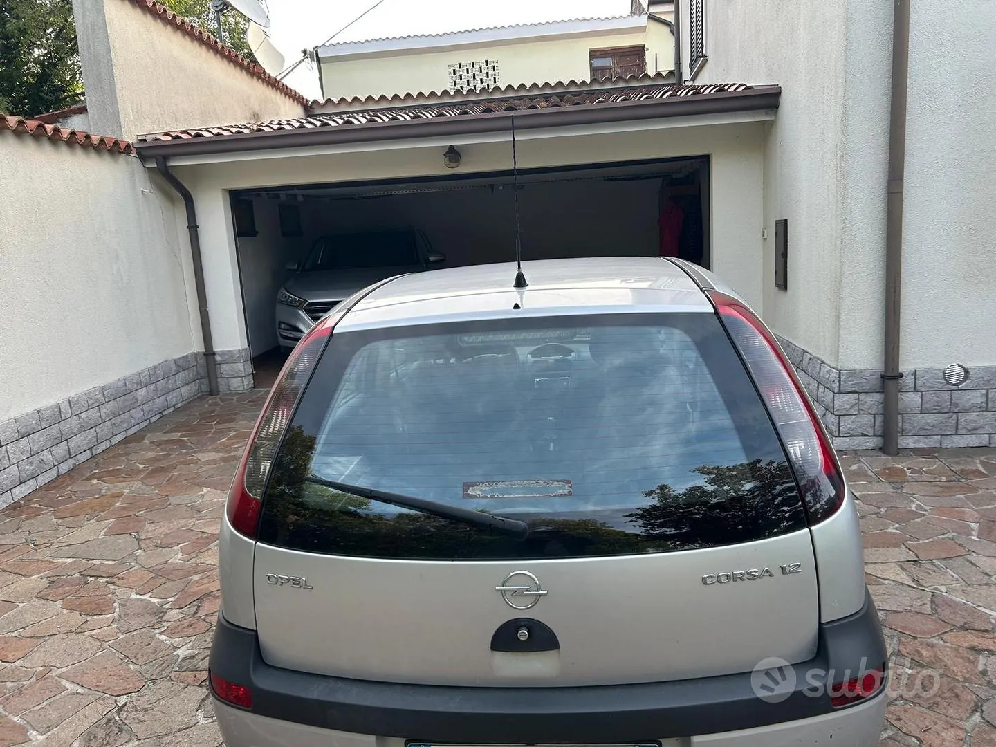 Opel Corsa 2001 photo 4