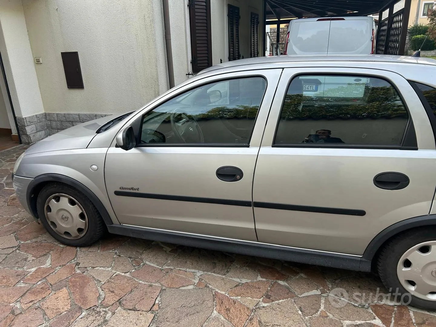 Opel Corsa 2001 photo 5