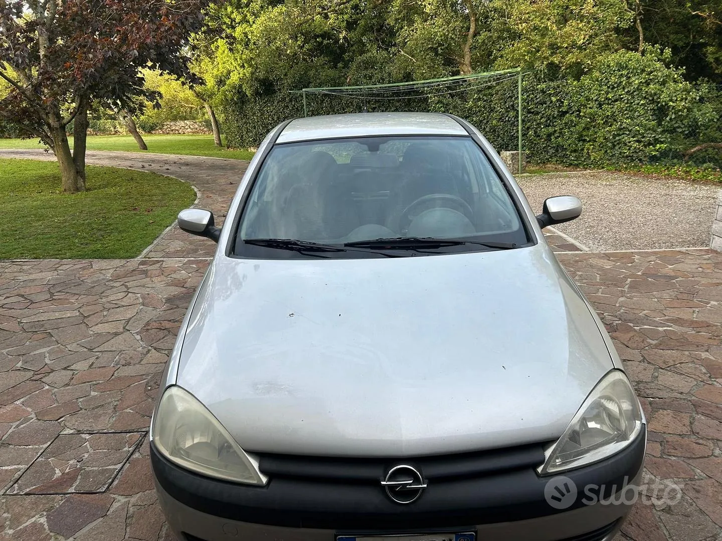 Opel Corsa 2001 photo 2