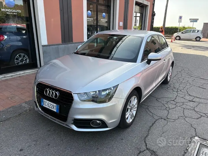 Audi A1