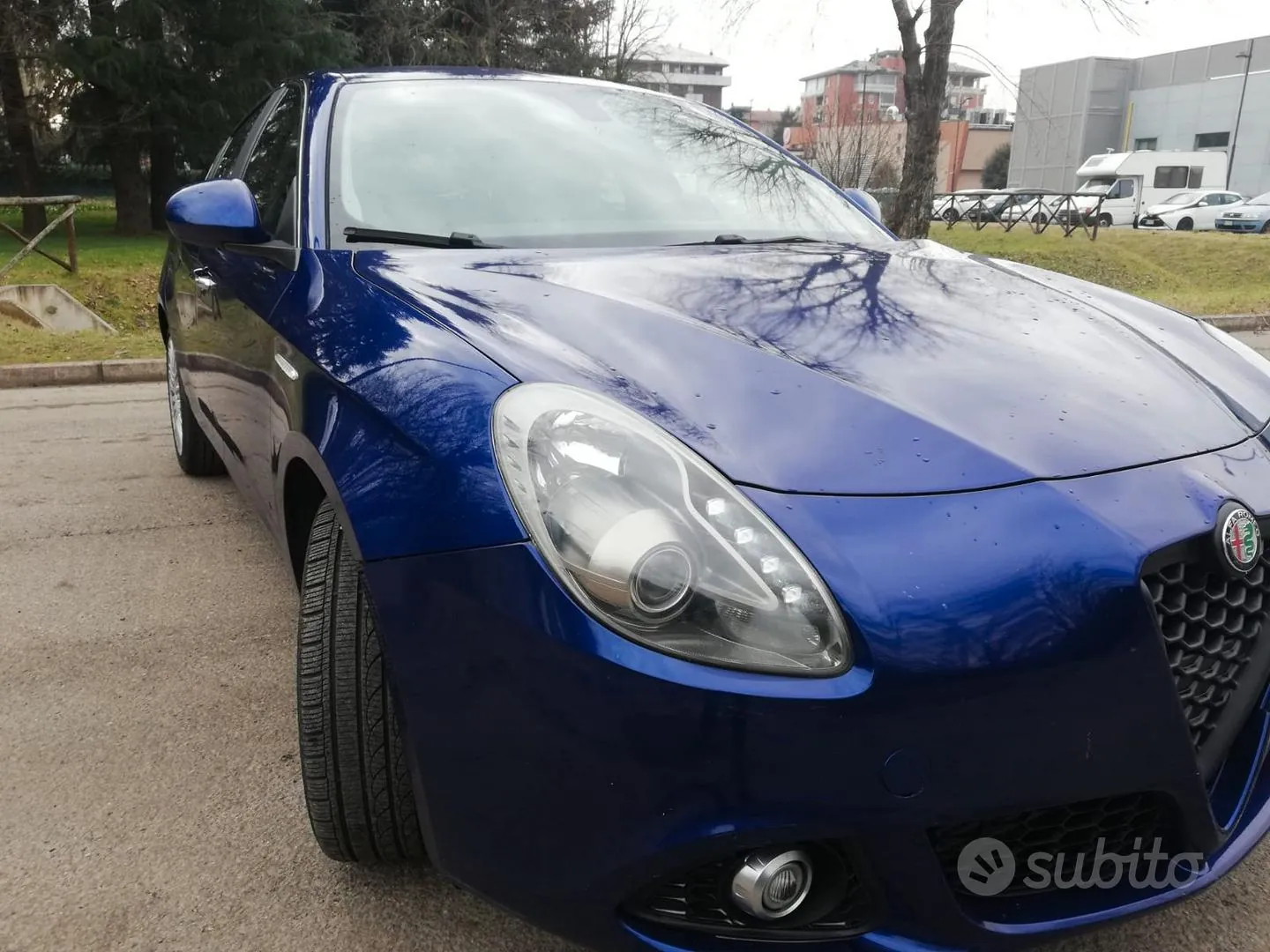 Alfa Romeo Giulietta