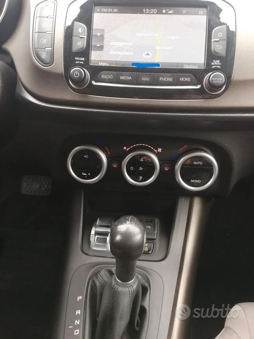 Alfa Romeo Giulietta 2014 photo 3
