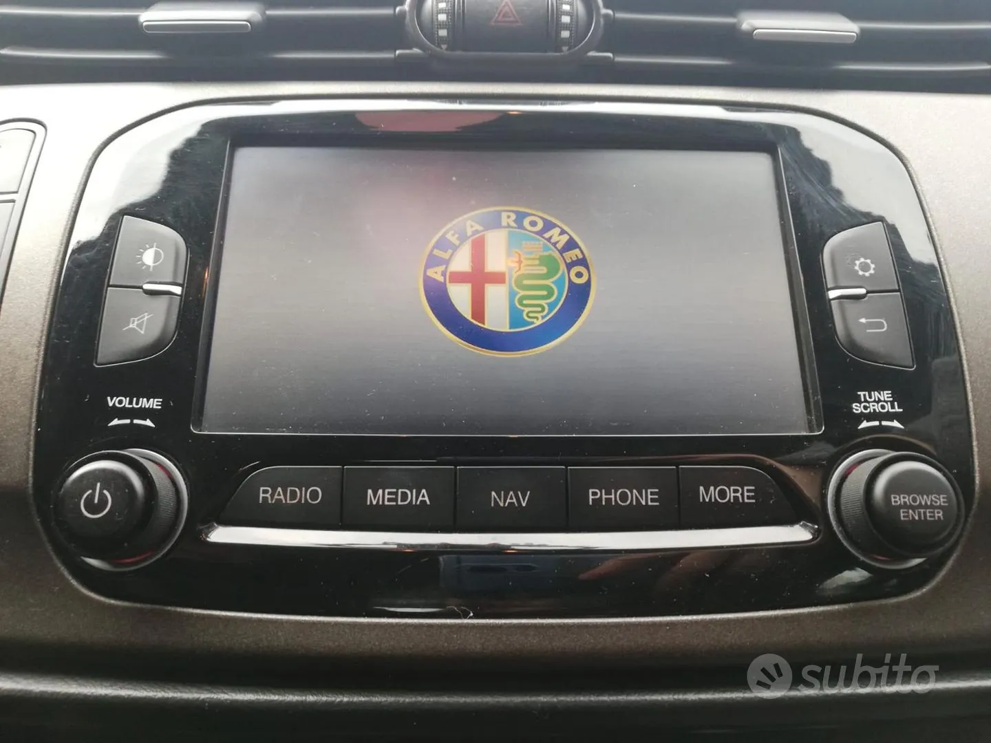 Alfa Romeo Giulietta 2014 photo 4